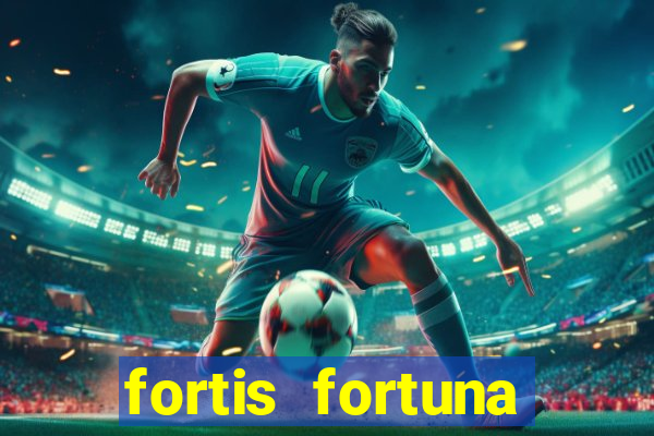 fortis fortuna adiuvat origem