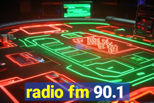 radio fm 90.1