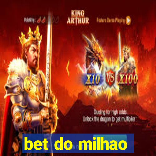 bet do milhao