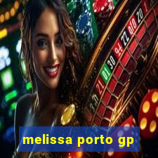 melissa porto gp