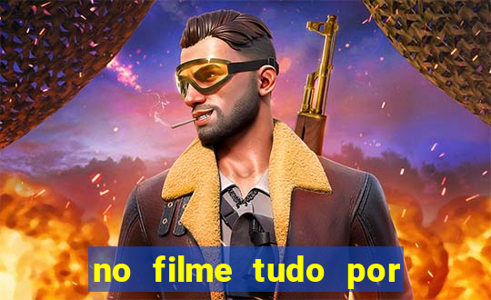 no filme tudo por amor o victor morreu