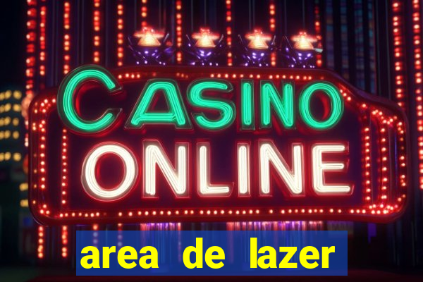 area de lazer ribeirao preto