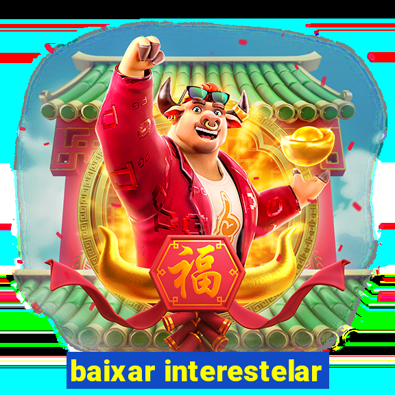 baixar interestelar