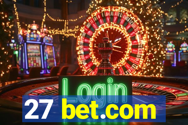 27 bet.com