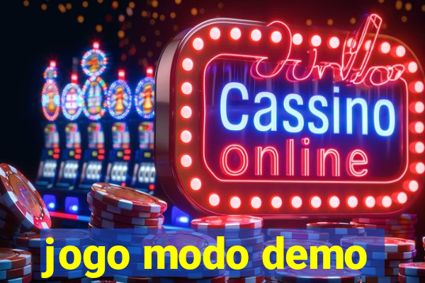 jogo modo demo