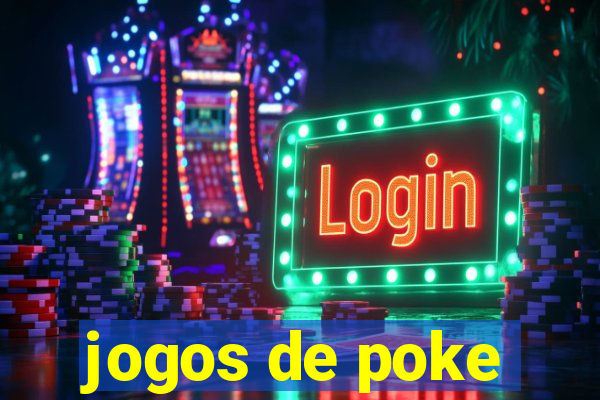 jogos de poke