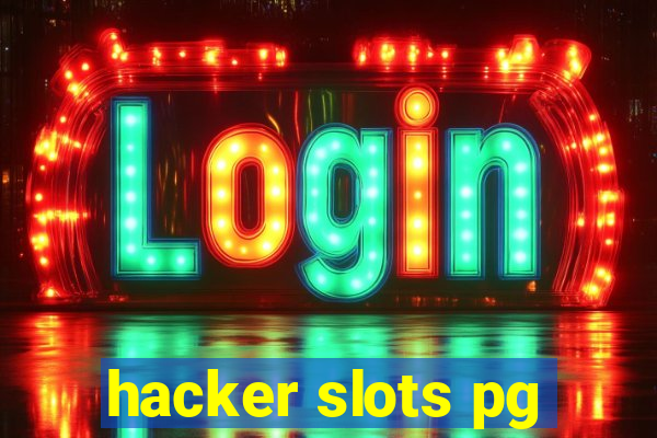 hacker slots pg