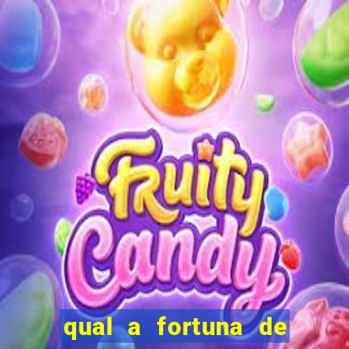 qual a fortuna de susana vieira