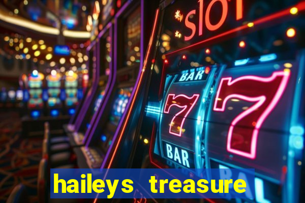 haileys treasure adventure code