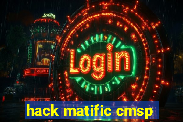 hack matific cmsp