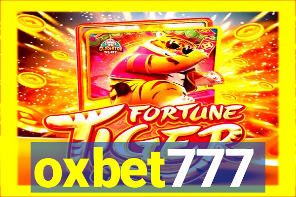 oxbet777