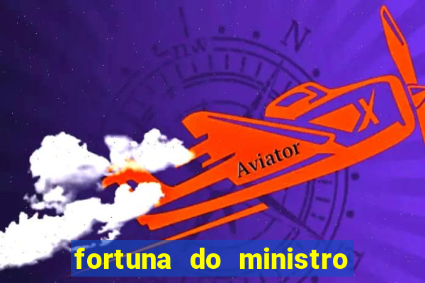 fortuna do ministro paulo guedes