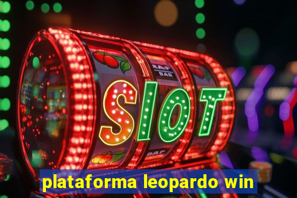 plataforma leopardo win