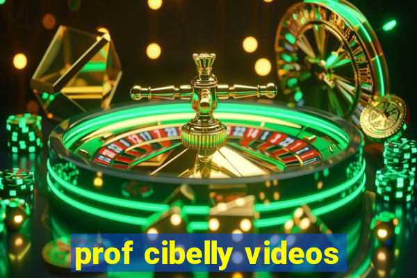 prof cibelly videos