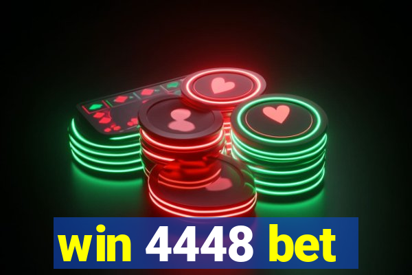 win 4448 bet