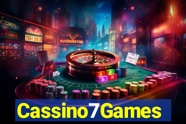 Cassino7Games