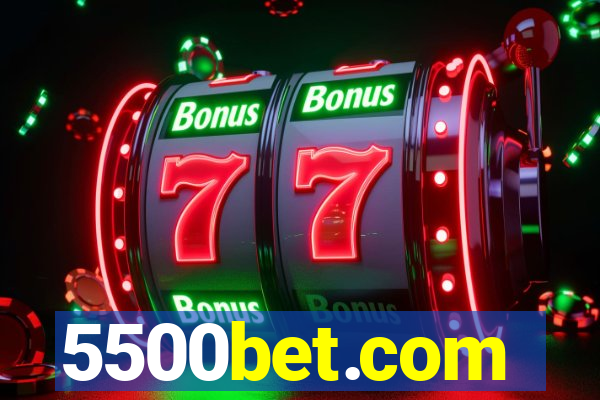 5500bet.com