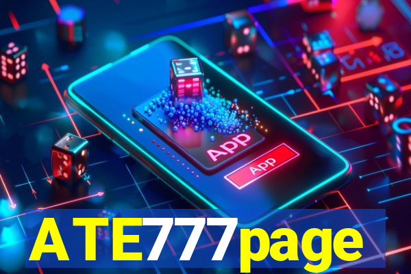 ATE777page