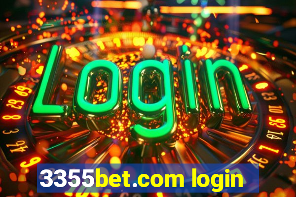 3355bet.com login