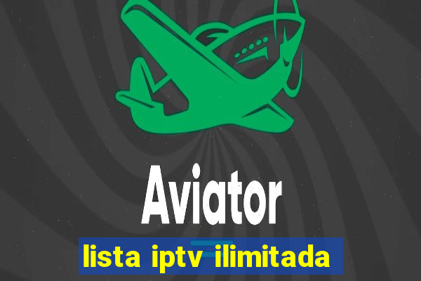 lista iptv ilimitada