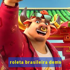 roleta brasileira demo