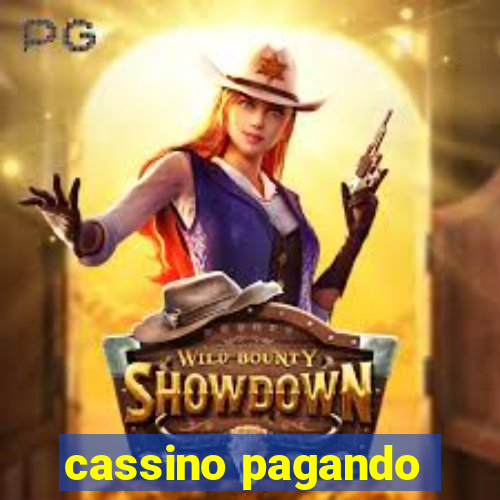 cassino pagando