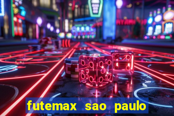 futemax sao paulo x palmeiras