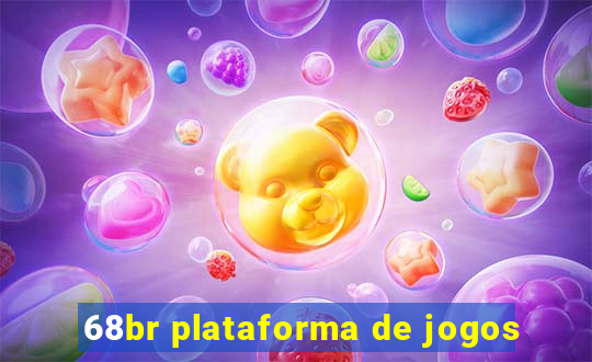 68br plataforma de jogos