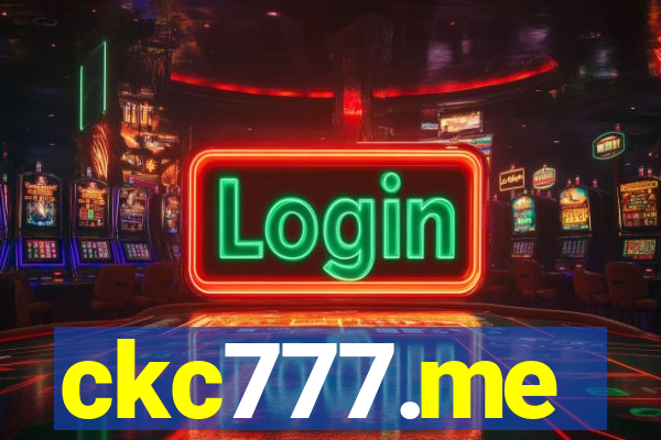 ckc777.me