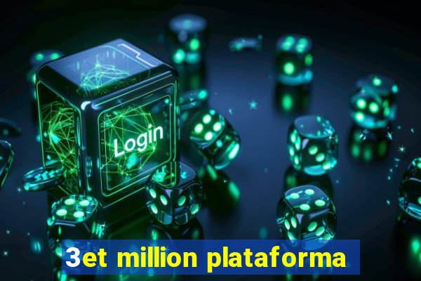 3et million plataforma