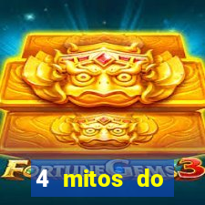 4 mitos do folclore paraense