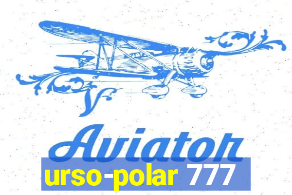 urso-polar 777