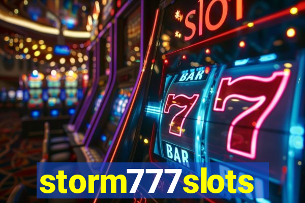 storm777slots