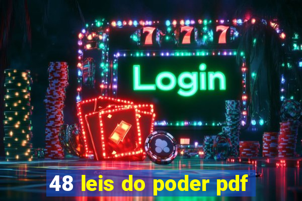 48 leis do poder pdf