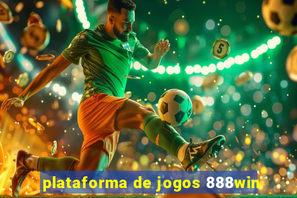 plataforma de jogos 888win