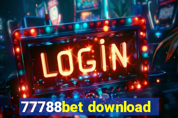 77788bet download