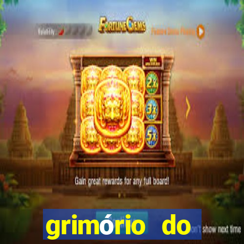 grimório do narciso pdf gratis