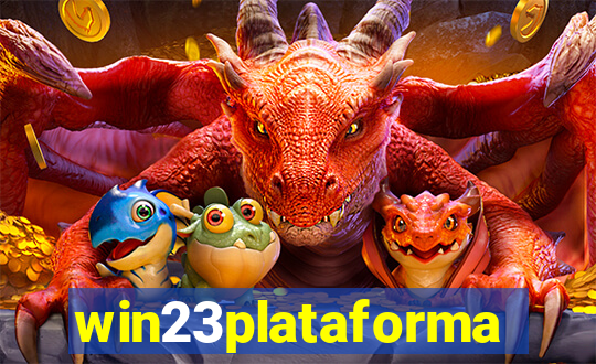 win23plataforma