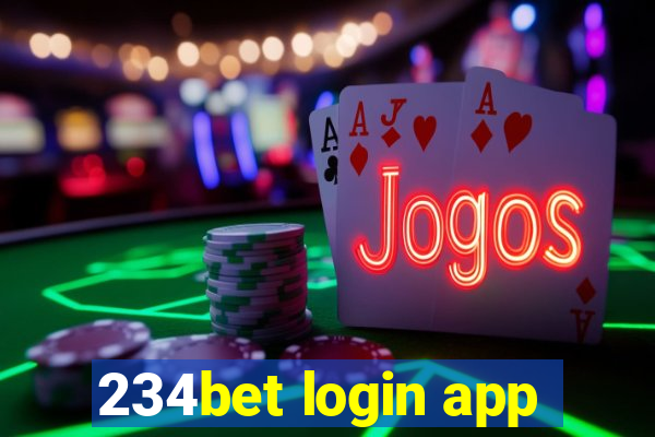 234bet login app