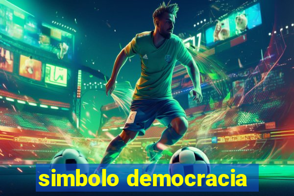 simbolo democracia