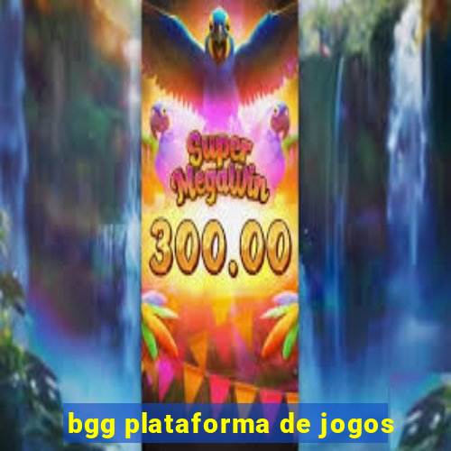 bgg plataforma de jogos