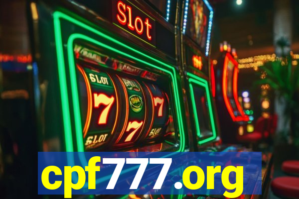 cpf777.org