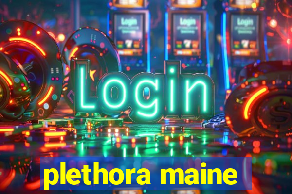 plethora maine