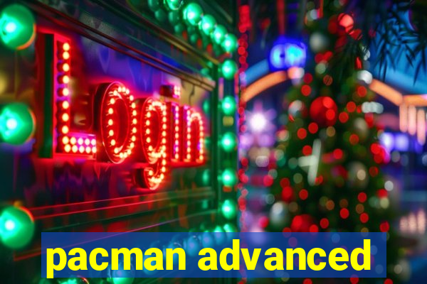 pacman advanced