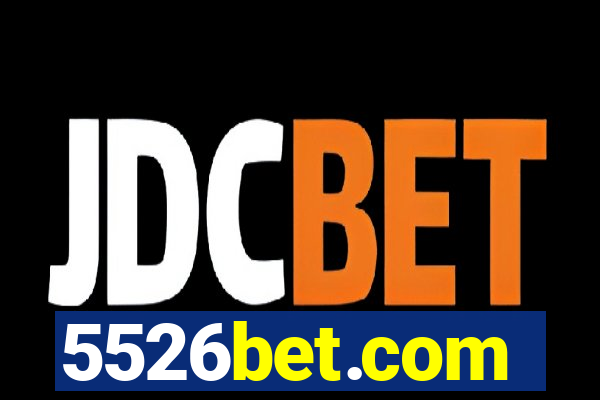 5526bet.com