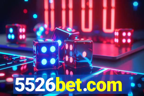 5526bet.com