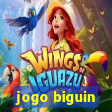 jogo biguin