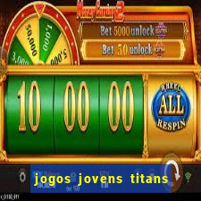 jogos jovens titans battle blitz