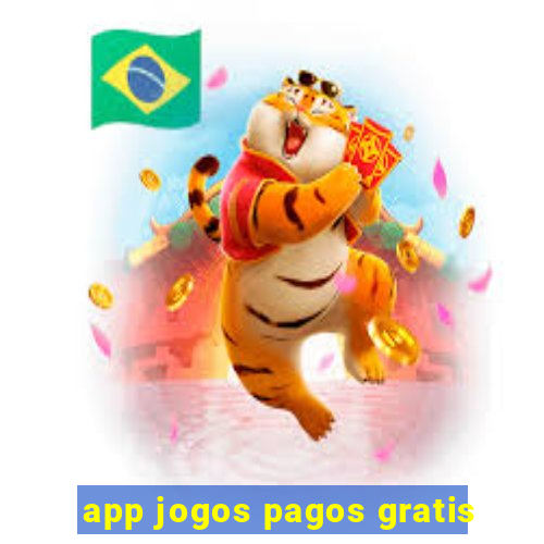 app jogos pagos gratis