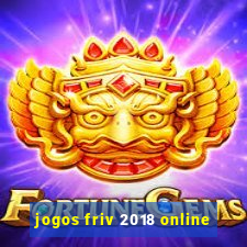 jogos friv 2018 online